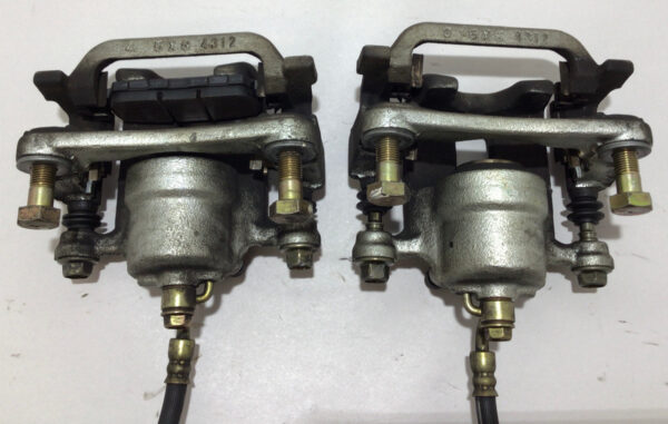 2006-2008 Nissan 350z OEM Brake Calipers / Set of 4 / 5Z017 - Image 3