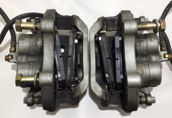 2006-2008 Nissan 350z OEM Brake Calipers / Set of 4 / 5Z017 - Image 5