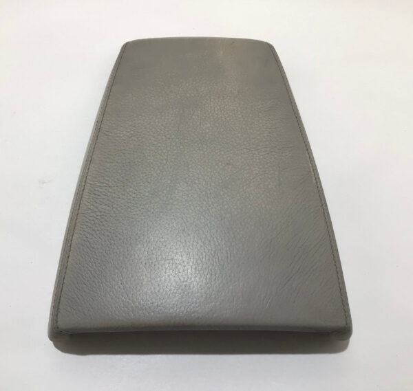 2006-2009 BMW M6 Center Console Armrest / Sepang Bronze Leather / M6003 - Image 2