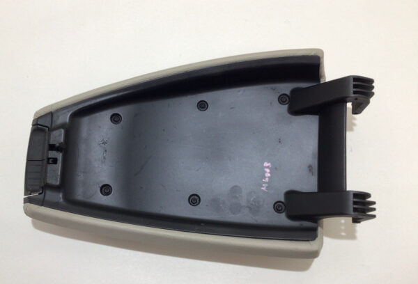 2006-2009 BMW M6 Center Console Armrest / Sepang Bronze Leather / M6003 - Image 5