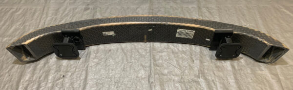 2006-2010 BMW M6 Carbon Rear Bumper Support Impact Beam / M6002 - Image 2