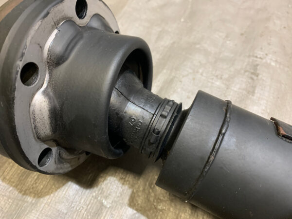 2006-2010 BMW M6 SMG DriveShaft Assembly / 90k / M6002 - Image 4