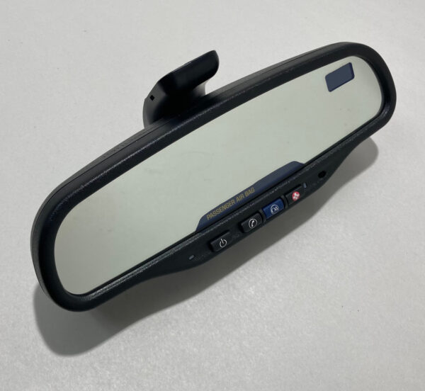 2006-2013 Chevrolet Corvette C6 Rear View Mirror w/ Auto Dim / Compass / C6016