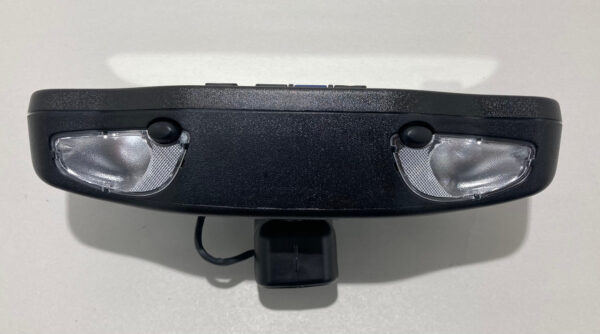 2006-2013 Chevrolet Corvette C6 Rear View Mirror w/ Auto Dim / Compass / C6016 - Image 5
