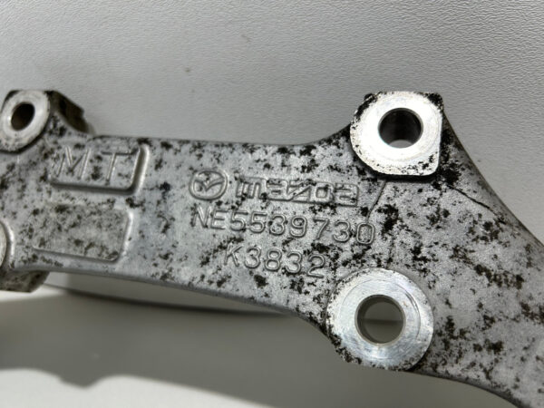 2006-2015 Mazda Mx5 Miata Differential Mounting Bracket / Manual *Torn Bushing* / NC087 - Image 4
