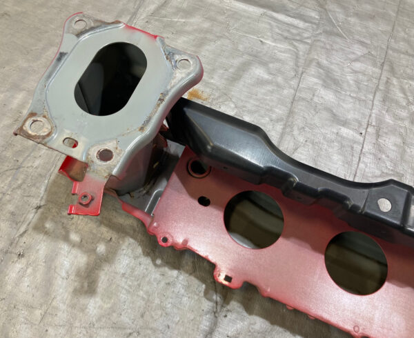 2006-2015 Mazda Mx5 Miata Front Bumper Support / Impact Beam / True Red NC087 - Image 2