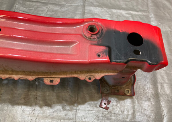 2006-2015 Mazda Mx5 Miata Front Bumper Support / Impact Beam / True Red NC087 - Image 3