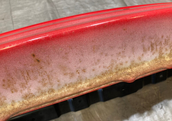 2006-2015 Mazda Mx5 Miata Front Bumper Support / Impact Beam / True Red NC087 - Image 4
