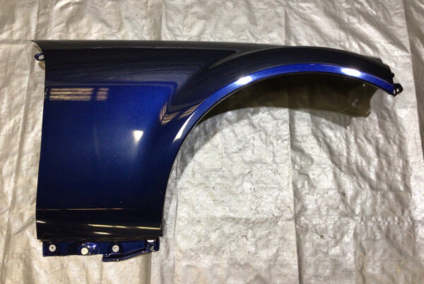 2006-2015 Mazda Mx5 Miata Passenger Fender / Stormy Blue Mica NC056