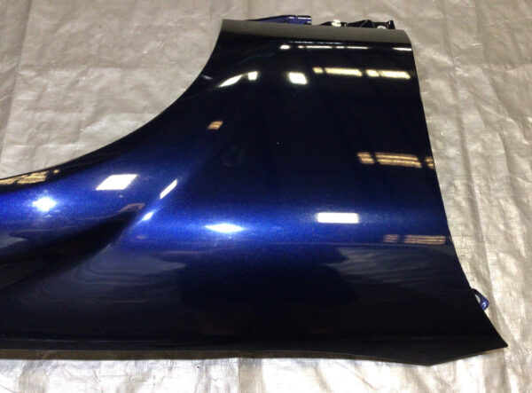2006-2015 Mazda Mx5 Miata Passenger Fender / Stormy Blue Mica NC056 - Image 2