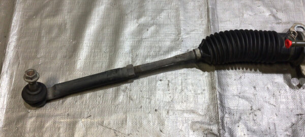 2006-2015 Mazda Mx5 Miata Power Steering Rack w/ Tie Rod Ends / 78K NC074 - Image 3