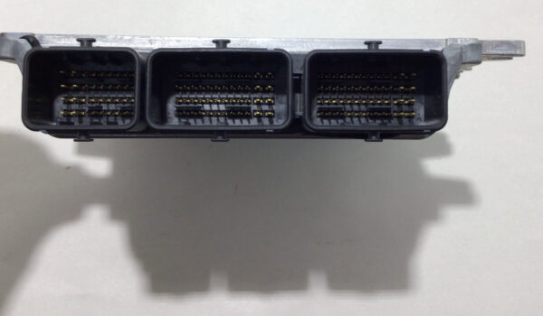 2007 Nissan 350Z VQ35HR ECU Engine Control Module / Automatic / MEC100-270 C1 7304 / 5Z020 - Image 2