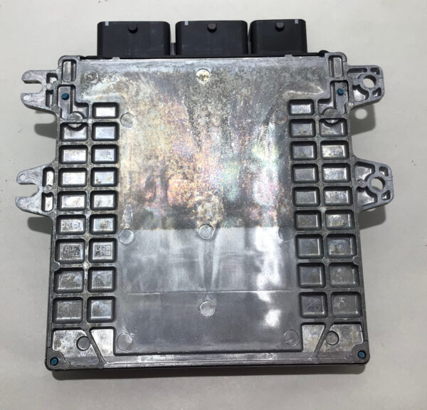 2007 Nissan 350Z VQ35HR ECU Engine Control Module / Automatic / MEC100-270 C1 7304 / 5Z020 - Image 4