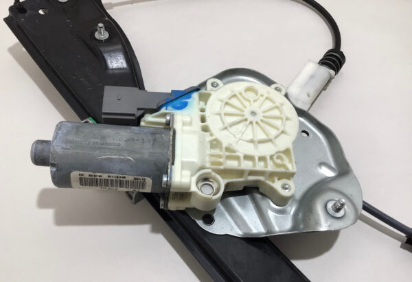 2007-2008 E85 BMW Z4 Driver Side Window Regulator w/ Motor / Z4044 - Image 3