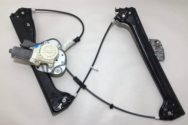 2007-2008 E85 BMW Z4 Driver Side Window Regulator w/ Motor / Z4044 - Image 5