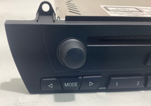 2007-2008 E85 E86 BMW Z4 Navigation Radio Head Unit CIC / 65129166375 / Z4054 - Image 2