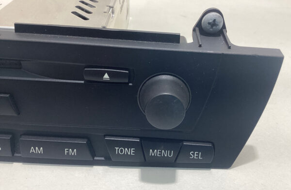2007-2008 E85 E86 BMW Z4 Navigation Radio Head Unit CIC / 65129166375 / Z4054 - Image 5