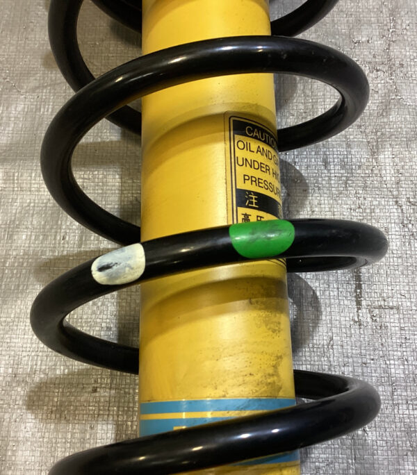 2007-2008 Mazda MX5 Miata PRHT Bilstein Shock & Spring Assemblies / Set of 4 / OEM / 47K NC081 - Image 4