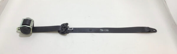 2007-2009 Mini Cooper R56 Hatchback Front Seat Belts / Pair / R2012 - Image 4