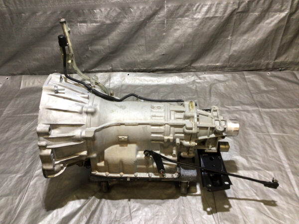 2007-2009 Nissan 350Z VQ35HR 5 Speed Automatic Transmission / 128K 5Z020