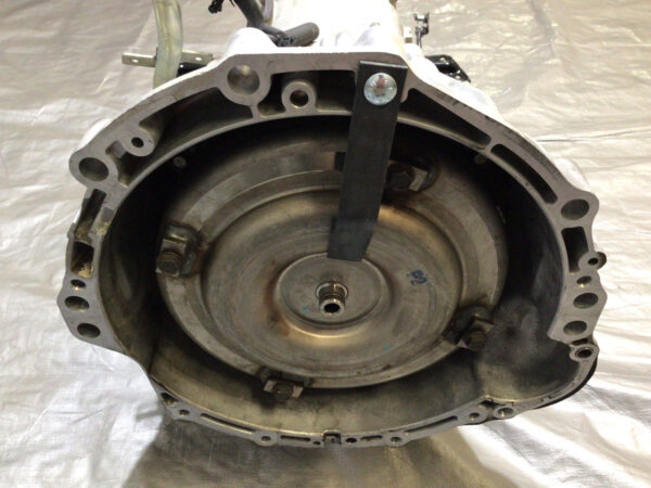 2007-2009 Nissan 350Z VQ35HR 5 Speed Automatic Transmission / 128K 5Z020 - Image 2