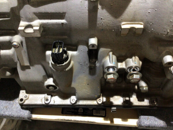 2007-2009 Nissan 350Z VQ35HR 5 Speed Automatic Transmission / 128K 5Z020 - Image 3