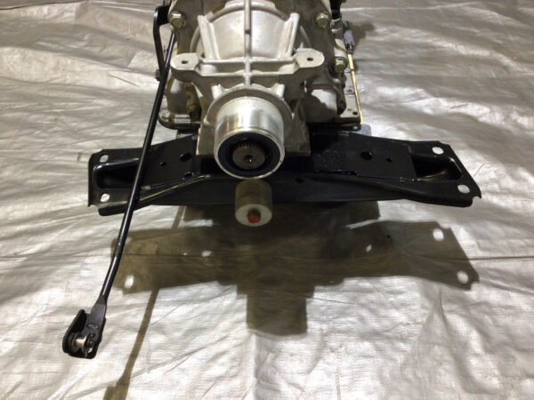 2007-2009 Nissan 350Z VQ35HR 5 Speed Automatic Transmission / 128K 5Z020 - Image 4