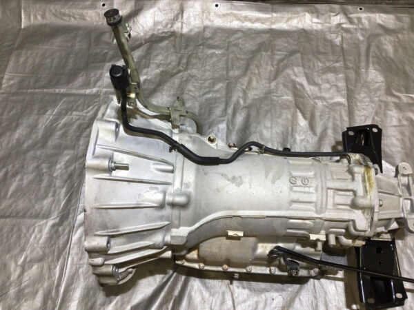 2007-2009 Nissan 350Z VQ35HR 5 Speed Automatic Transmission / 128K 5Z020 - Image 5