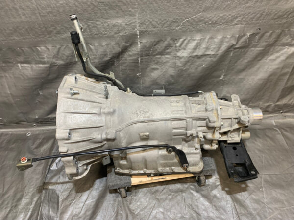 2007-2009 Nissan 350Z VQ35HR 5 Speed Automatic Transmission / 92K 5Z018
