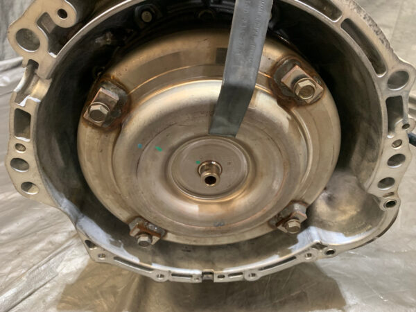 2007-2009 Nissan 350Z VQ35HR 5 Speed Automatic Transmission / 92K 5Z018 - Image 2
