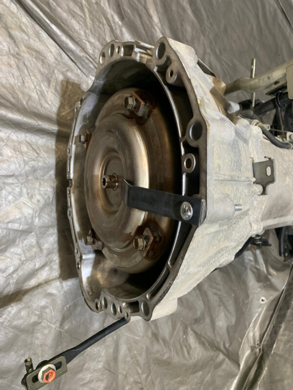 2007-2009 Nissan 350Z VQ35HR 5 Speed Automatic Transmission / 92K 5Z018 - Image 3
