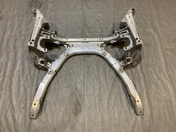 2007-2010 BMW M6 E64 Convertible Front Subframe Crossmember / 90k / M6002