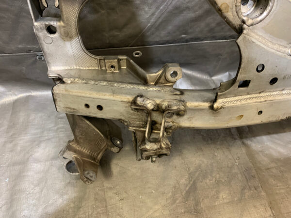 2007-2010 BMW M6 E64 Convertible Front Subframe Crossmember / 90k / M6002 - Image 2