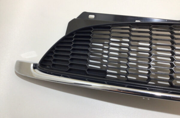 2007-2010 Mini Cooper S JCW Mesh Front Upper Grille / OEM / R2020 - Image 2