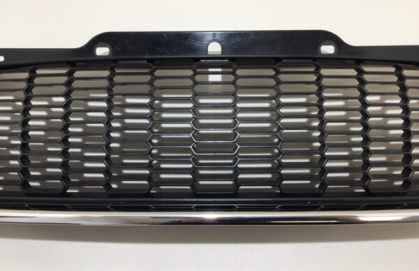 2007-2010 Mini Cooper S JCW Mesh Front Upper Grille / OEM / R2020 - Image 3