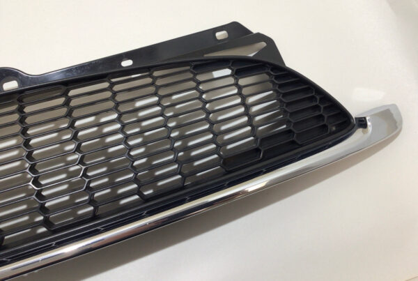 2007-2010 Mini Cooper S JCW Mesh Front Upper Grille / OEM / R2020 - Image 4