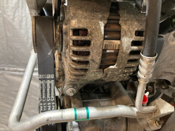 2007-2010 Mini Cooper S N14 Engine Long Block *DAMAGE* / 84K R2029 - Image 5