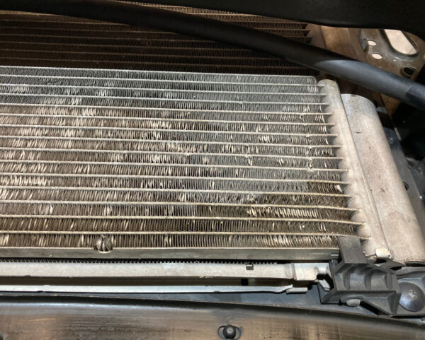 2007-2010 Mini Cooper S R55 R56 R57 Front Core Support / Radiator Assembly / R2029 - Image 4