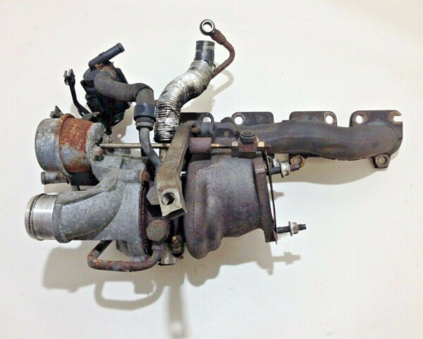 2007-2010 Mini Cooper S Turbocharger Assembly Manifold / N14 R56 R55 / R2005