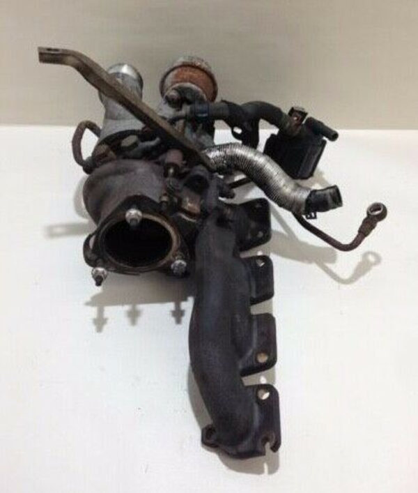 2007-2010 Mini Cooper S Turbocharger Assembly Manifold / N14 R56 R55 / R2005 - Image 5