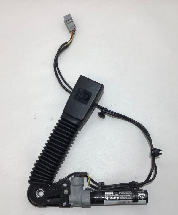 2007-2011 Mini Cooper Passenger Front Seat Belt Buckle Pretensioner / OEM / R2025