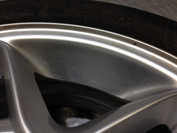 2007-2011 Mini Cooper S-Winder 5 Spoke Alloy 16" Wheel w/ Pirelli Tire / R2005 - Image 2