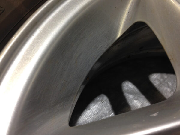 2007-2011 Mini Cooper S-Winder 5 Spoke Alloy 16" Wheel w/ Pirelli Tire / R2005 - Image 3