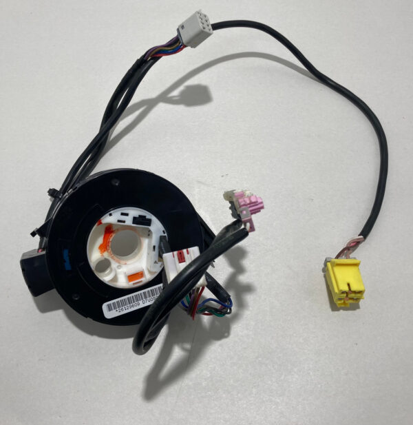 2007-2013 Chevrolet Corvette C6 Clock Spring Steering Angle Sensor / 26129609 / C6016