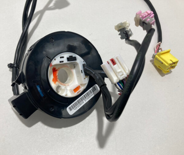 2007-2013 Chevrolet Corvette C6 Clock Spring Steering Angle Sensor / 26129609 / C6016 - Image 2