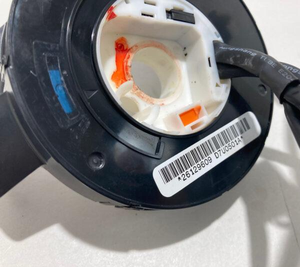 2007-2013 Chevrolet Corvette C6 Clock Spring Steering Angle Sensor / 26129609 / C6016 - Image 4