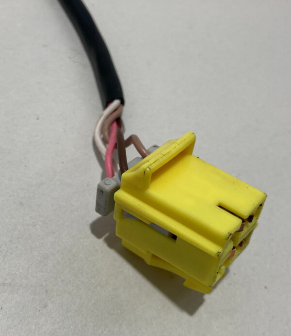 2007-2013 Chevrolet Corvette C6 Clock Spring Steering Angle Sensor / 26129609 / C6016 - Image 5