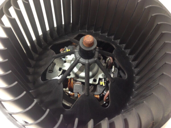 2007-2015 Mini Cooper Blower Motor Assembly / Manual R56 R55 R57 R2002 - Image 2