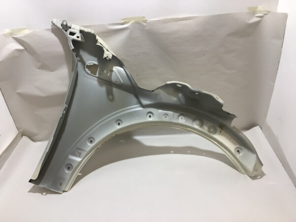 2007-2015 Mini Cooper Driver Front Fender Panel / Pepper White / OEM / R2015 - Image 3
