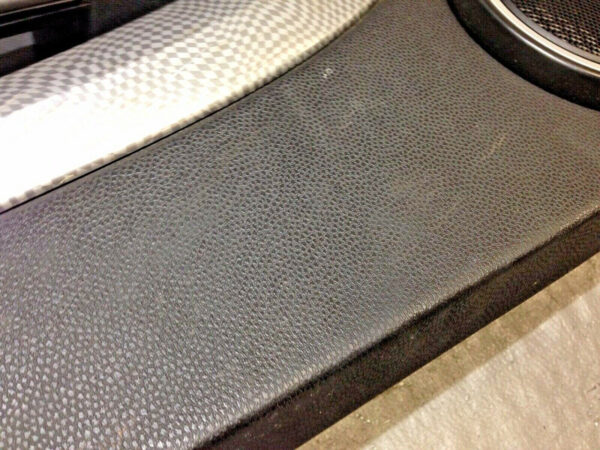 2007-2015 Mini Cooper Driver Interior Door Panel / Checkered Black / R2005 - Image 5
